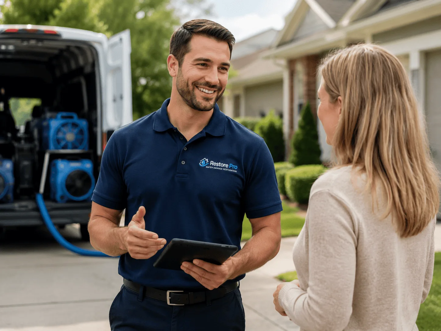 Water Damage Restoration Douglas, MI FAQs